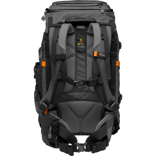 Lowepro Pro Trekker BP 550AW II ranac (sivi) - 2